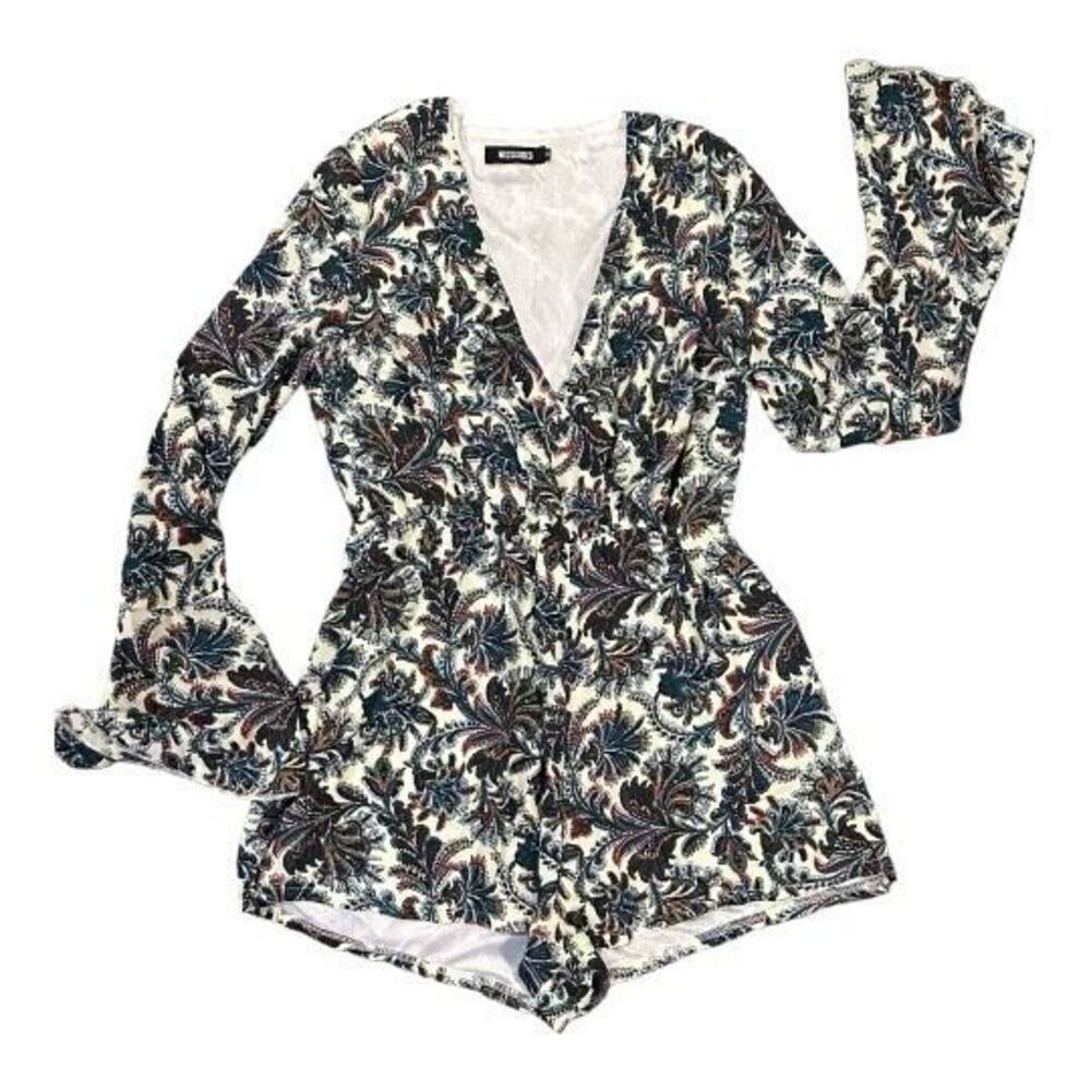 Missguided Romper - Picture 4 of 6